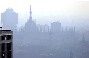 Smog: aumenta il rischio malattie