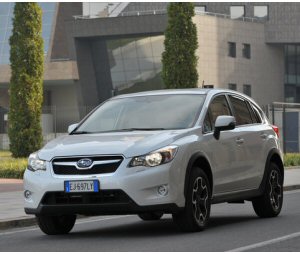 Subaru XV: dalle Pleiadi un inedito crossover