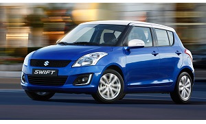 Suzuki Swift restyling: il listino prezzi