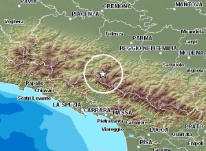 Nel nord Italia la terra trema nuovamente