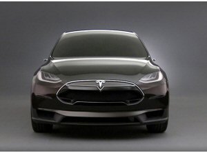 Tesla Model X Concept: il primo crossover ibrido della factory statunitense