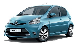 Nuova Toyota Aygo Cool Soda: il listino prezzi