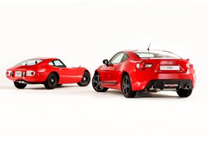 Toyota GT86, la first edition si ordina online