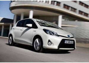 Toyota Yaris Hybrid, la bestseller dal cuore ibrido