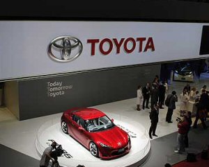 Toyota: la Nasa studia il problema allacceleratore