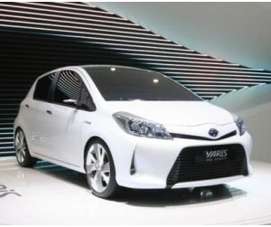 Toyota Yaris HSD: a Ginevra la nuova proposta del marchio