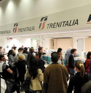 Scandalo Trenitalia: tangenti sugli appalti