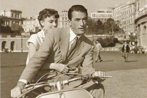 La Vespa e il Cinema, da oggi al Museo Piaggio