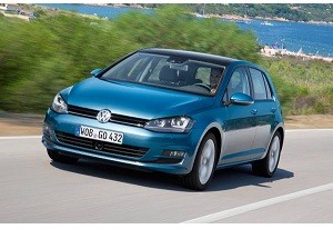 Volkswagen Golf 7, sul mercato da novembre 2012