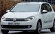 H2Roma 2011: il test drive della Volkswagen Golf Blue-e-motion