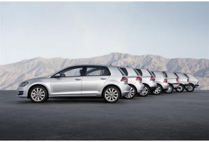 Volkswagen Golf: evergreen dalla lunga vita