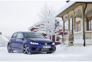 Nuova Golf R, ancora pi dinamica