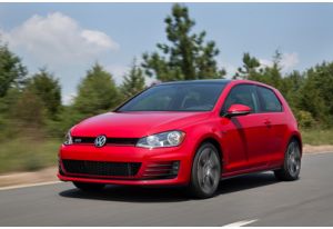 Arriva la Volkswagen Golf Variant GTD