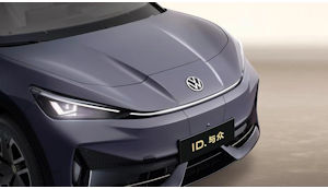 Volkswagen: arriva la ID. UNYX, ma solo per la Cina