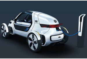 Volkswagen Nils: a Francoforte  febbre da concept