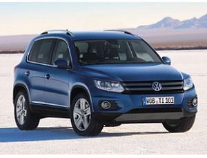 Volkswagen Tiguan 2011, partita la prevendita