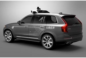 Volvo e Uber insieme per la guida autonoma