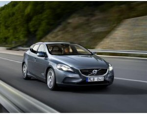 Volvo V40, leccellenza in mostra al Salone di Ginevra