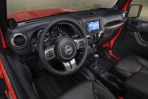 Jeep Wrangler Moab: nei saloni l11 febbraio 