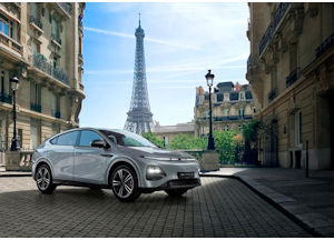 Xpeng: la AI Mobility a Parigi