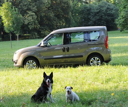 Opel Combo Pet Lovers Edition