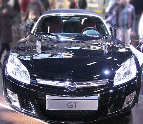 Opel GT