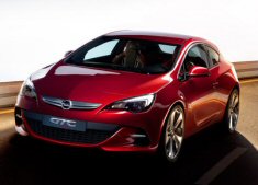 Opel GTC Paris Concept 