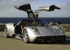 Pagani Huayra