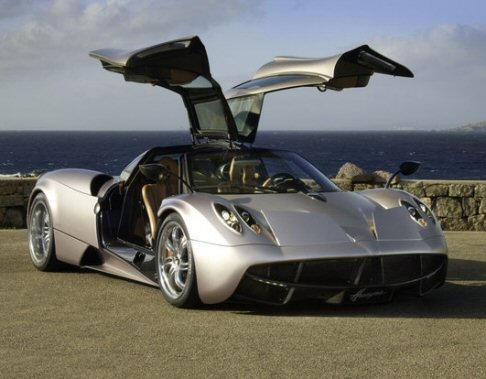 Pagani Huayra