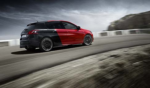 Peugeot 308 GTi MY 2015