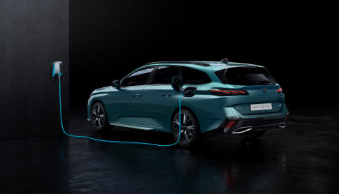 Peugeot 308 SW 2022