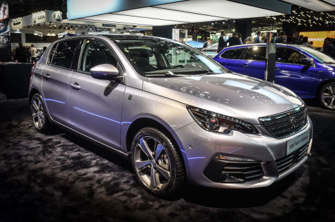 Peugeot 308 Tech Edition