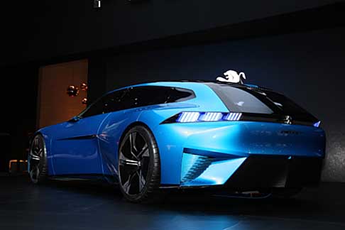 Peugeot Instinct Concept