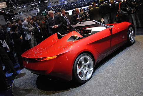 Pininfarina 2uettottanta