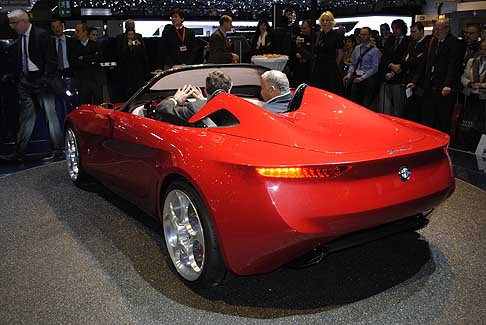 Pininfarina 2uettottanta