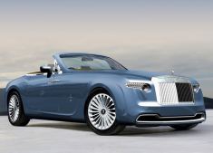 Rolls-Royce Pininfarina Hyperion