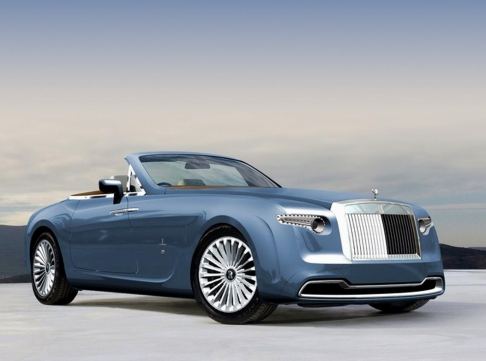 Rolls-Royce Pininfarina Hyperion