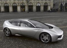 Pininfarina Sintesi