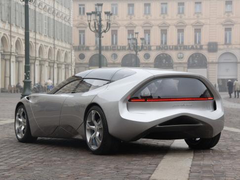 Pininfarina Sintesi