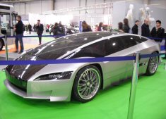 Italdesign Giugiaro Quaranta