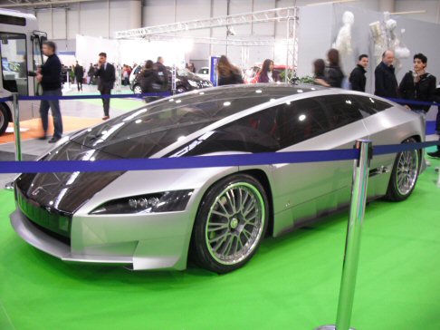 Italdesign Giugiaro Quaranta