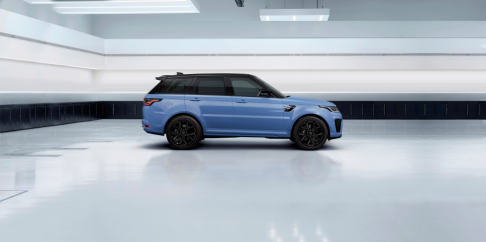 Land Rover Range Rover Sport SVR Ultimate Edition