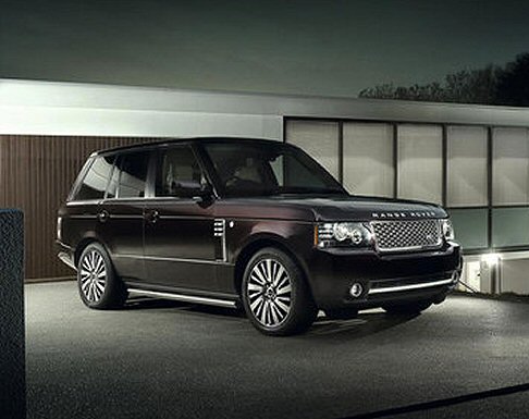 Land Rover Range Rover Autobiography Ultimate Edition