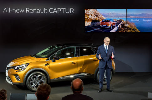 Renault Captur 2020