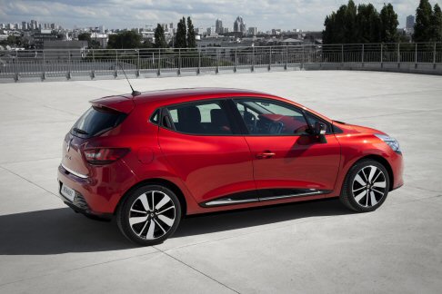 Renault Clio 2013