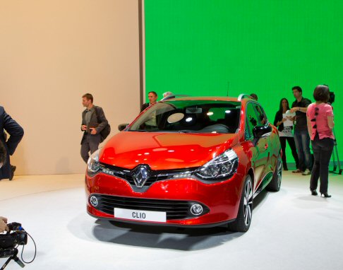 Renault Clio Break