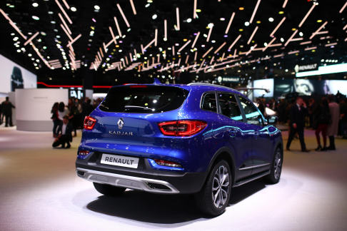 Renault Kadjar 2019