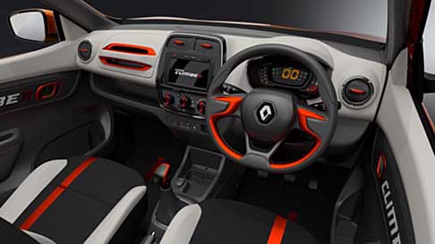 Renault KWID Climber