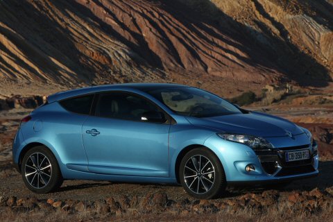 Renault Megane 2012