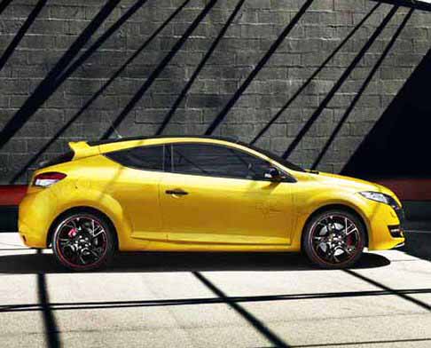 Renault Megane R.S. Trophy 